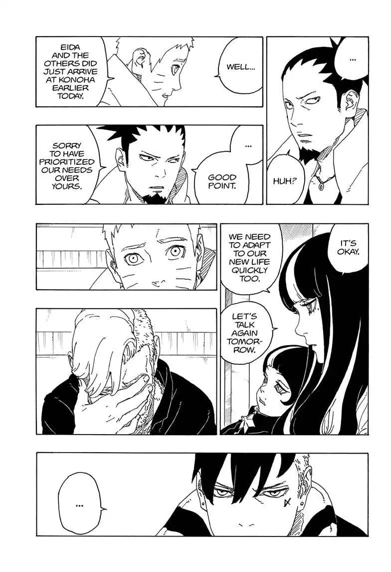 Boruto: Naruto Next Generations Chapter 76 12